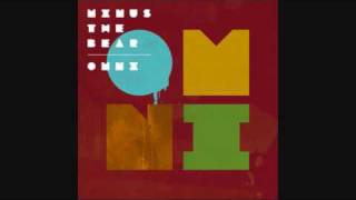 Minus the Bear - Into The Mirror