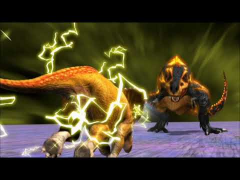 Dinosaur King Chomp Amv