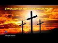 SYMPHONY OF THE 10 COMMANDMENTS ✨✨✨Peter Heaven & Blue Light Orchestra