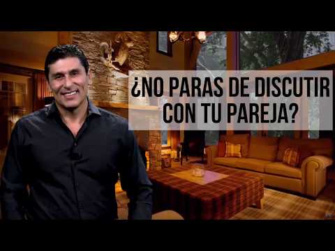 "Parejas que no paran de discutir" - Dr. César Lozano