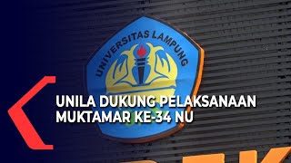 Download lagu Unila Siap Sambut Pelaksanaan Muktamar ke-34 NU mp3 Download lagu Unila Siap Sambut Pelaksanaan Muktamar ke-34 NU mp3