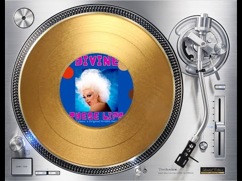 IAN COLEEN FEAT. DIVINE - THESE LIPS (ORIGINAL Hi-NRG VERSION) (℗1984 / ©2021 / ©2022)