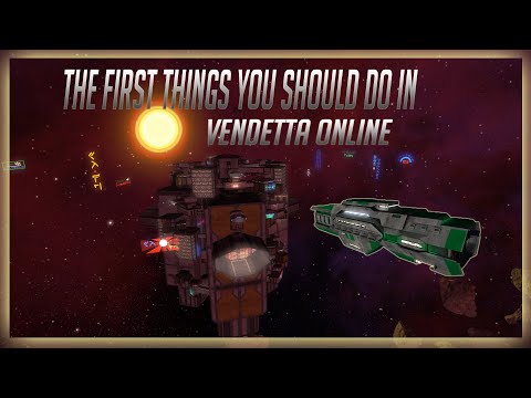 The BEST Way YOU Can Get Started In Vendetta Online
