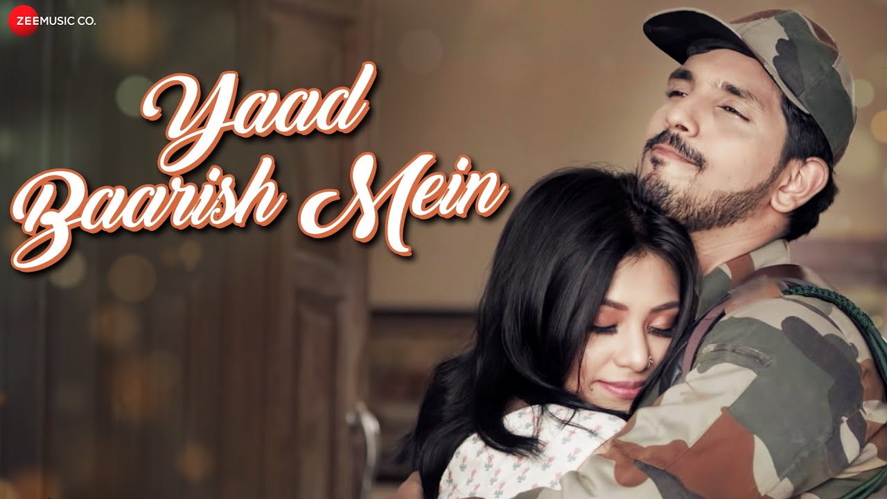 Yaad Baarish Mein Lyrics - Sonnal Pradhaan Yaad Baarish Mein Lyrics - Sonnal Pradhaan