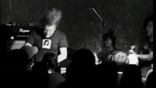 UNDEROATH &quot;Young and Aspiring&quot; Live at Ace&#39;s Basement (Multi Camera) 2004