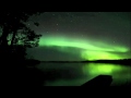Northern Lights in Finland Time-lapse (HIM: In the ...