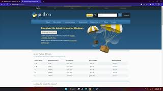 Python Installation Under Three Minutes