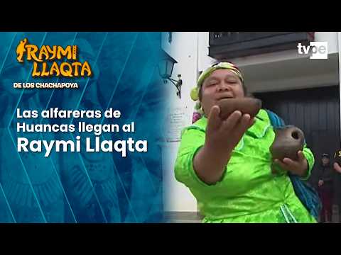El Tupamar y la alegría de Huancas conquistaron al público del Raymi Llaqta 🎉✨
