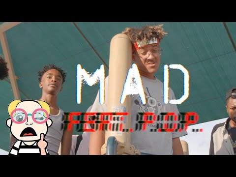 DBangz- "MAD!" Ft. P.O.P [OFFICIAL VIDEO] (Directed By @Charlie_Googles)