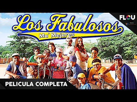 LOS FABULOSOS MÁ MEJORES | 2015 | PELICULA DE COMEDIA EN ESPANOL LATINO | FLOU TV