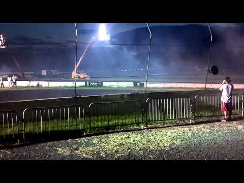 wills ride with mats baribeau