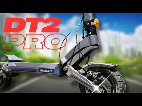 Electric scooter Ausom DT 2 pro - Image 2