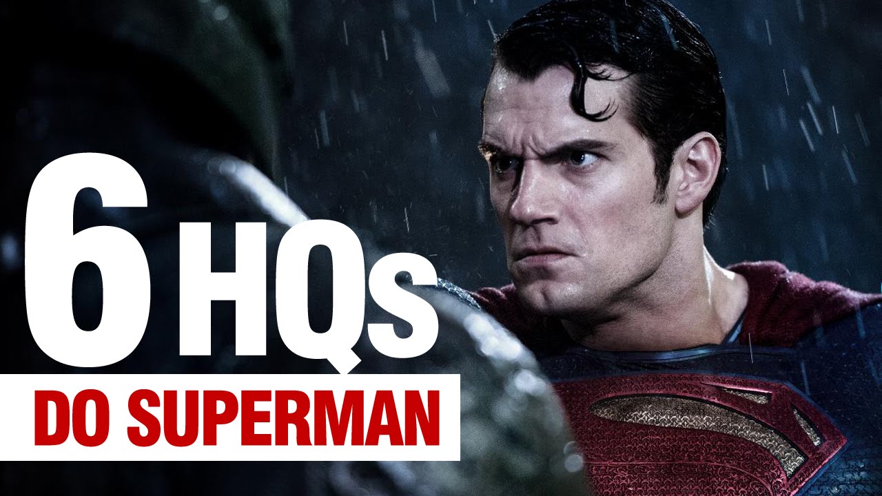 6 Quadrinhos do SUPERMAN que você precisa ler | Vlog do PN #146