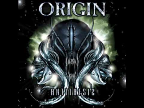 Origin - The Aftermath (Technical Death Metal)