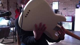 Video thumbnail for Fender P-Bass Review - American Professional Professional Precision Bass - 2018 by The World's 'Okayest' Bass Player :/