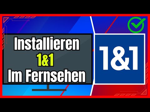 1&1 TV App Auf Fernseher Installieren❗(Schritt-für-Schritt-Anleitung)✅
