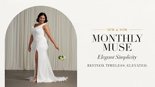 David's Bridal Elegance for Every Moment
