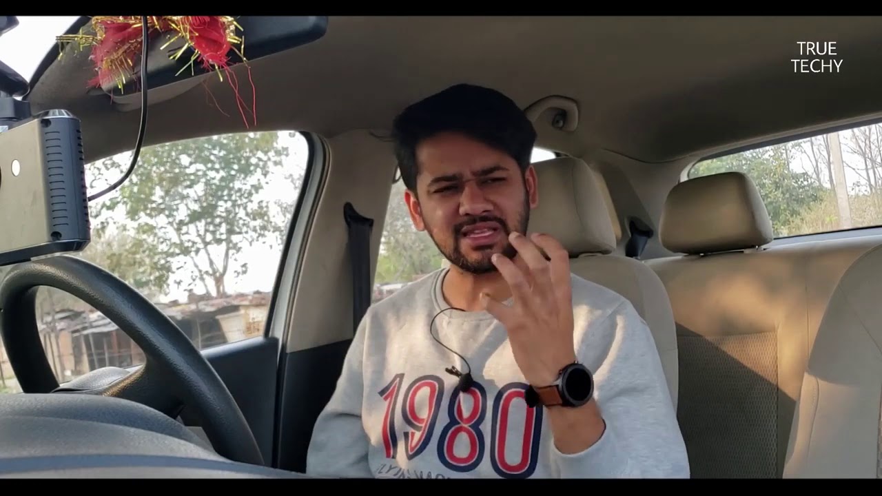 CamEye CarCam 2 - Next-Gen Car Dashboard Camera