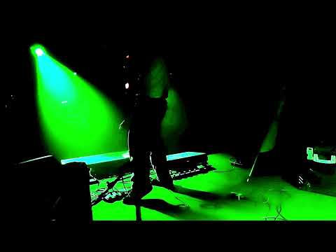 Lightning Strikes Across The Sky - Adoramus Te, Baphomet (Live)