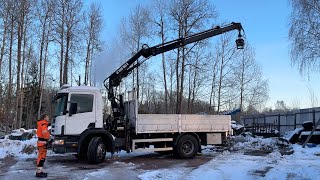 Valník Scania P94 4X2 na predaj - Obraz 4 | Autoline SK Valník Scania P94 4X2 | Obraz 4 - Autoline