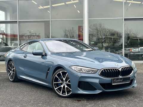 BMW 840d xDrive M-Sport Coupe - Image 2