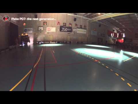 Pixbo P07 INVITAIONAL - Pixbo F07 gör entré
