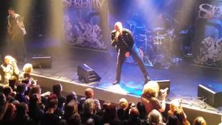 Serenity live @ Zwolle, Codex Atlanticus &amp; Follow Me