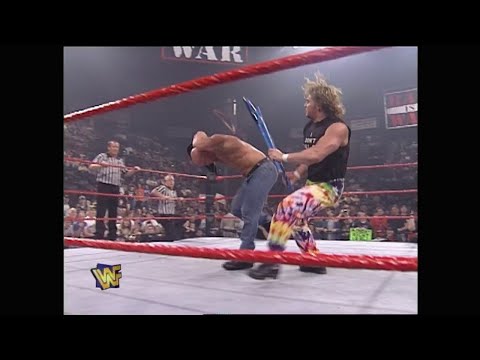 Brian Pillman returns from Hiatus to get revenge on Stone Cold Steve Austin 1997 (WWF)