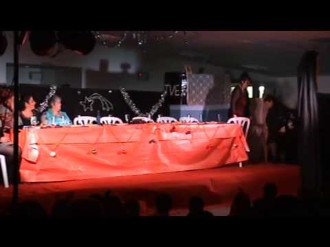 cena con sorpresa 2012