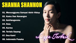 Download lagu SHANNA SHANNON FULL ALBUM 2025 🎶 Lagu Pop Indonesia Terpopuler & Paling Dicari mp3