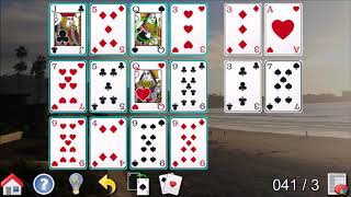 Cruel Solitaire