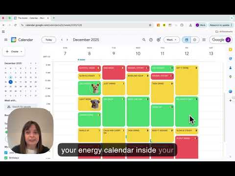 Item video thumbnail