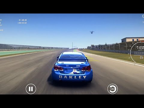 GRID Autosport | gameplay walkthrough part 2 | Red Chilli Gaming | Android iOS