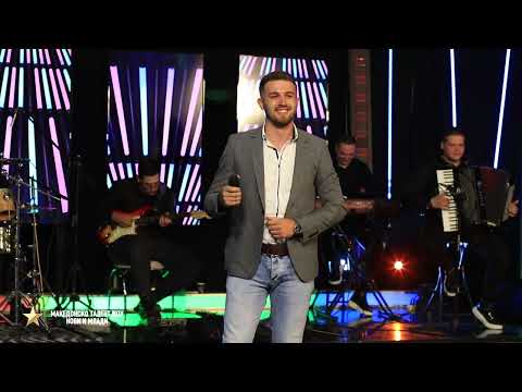Igor Pavleski -  Domakine dali imas vino crveno     ( Makedonsko muzicko talent show Novi i mladi)