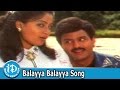 Balayya Balayya Song Lorry Driver Movie Songs Balakrishna Vijayashanti