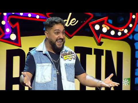 JAVIER BELIZÓN - EL SHOW DE BERTÍN