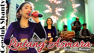 Download lagu Lintang Asmara Genduk Shanty Alfa Musik ( Live Musik Cover Versi Tayub Malangan) mp3