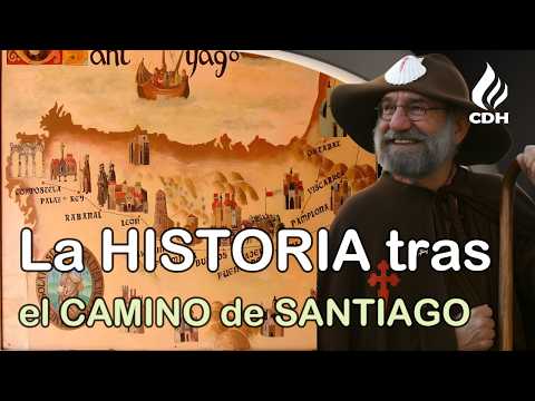 La Historia del CAMINO de SANTIAGO ✅ el origen, las leyendas y la peregrinación que CAMBIÓ EUROPA
