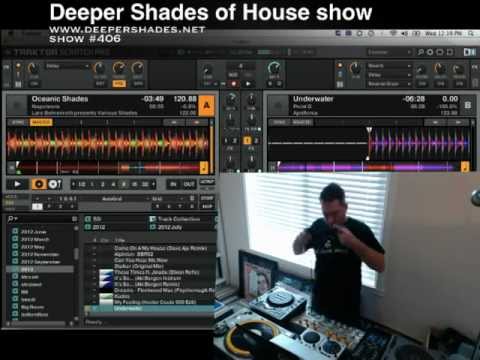 Deep House DJ Mix #406 by Lars Behrenroth for Deeper Shades