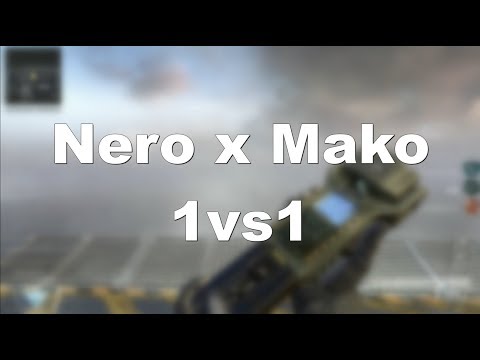 Nero x Mako 1v1