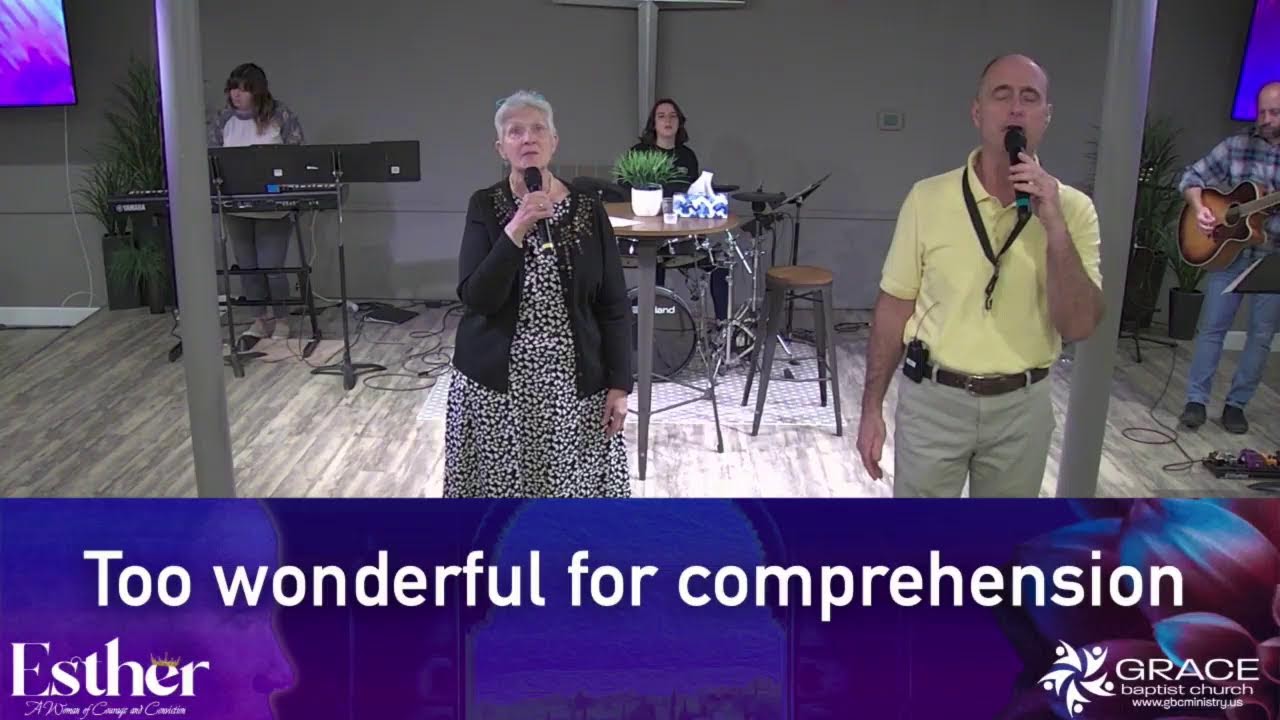 Esther-Week Series 6