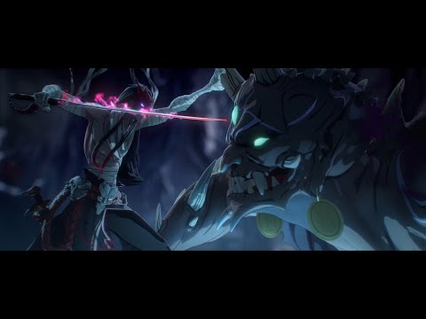 YASUO VS YONE Phiên Bản Anime Thuyết Minh Tiếng Việt