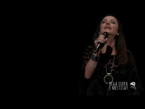 Olga Cerpa y Mestisay - Luz de Luna (Live at Teatro Cuyás)