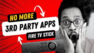 Enable Third Party Apps On Fire TV Stick 2022