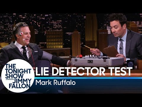 Jimmy Grills Mark Ruffalo About Avengers: Endgame with a Lie Detector Test thumnail