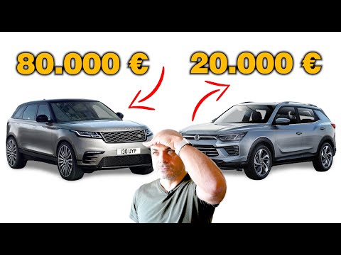 ¿ES SIEMPRE MEJOR EL COCHE MÁS CARO? Así nos engaña la realidad… y nosotros mismos – LA VERDAD