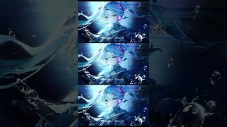 - でんしのうみ/ 初音ミク(Short ver.) #shorts #初音ミク