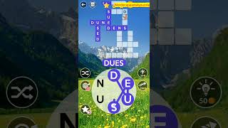 WORDSCAPES Daily Puzzle May 29, 2023