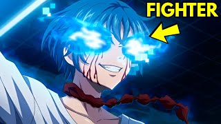 NAGSANAY SIYANG MAGING PINAKAMALAKAS NA FIGHTER PARA TALUNIN ANG DEMON SPIRIT | Anime Recap Tagalog