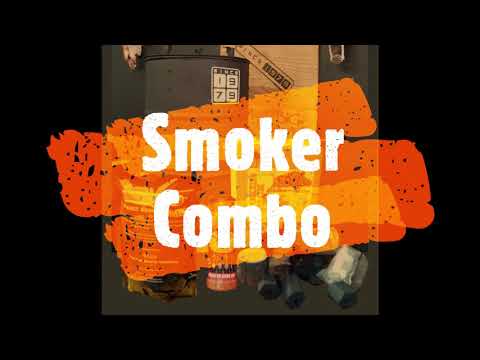 Smoker Combo